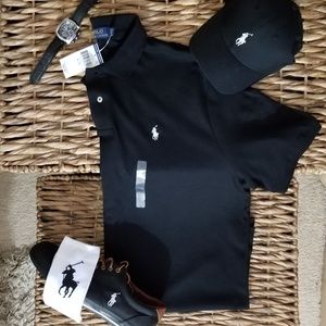 Polo Ralph Lauren Men's Classic-Fit Soft-Touch